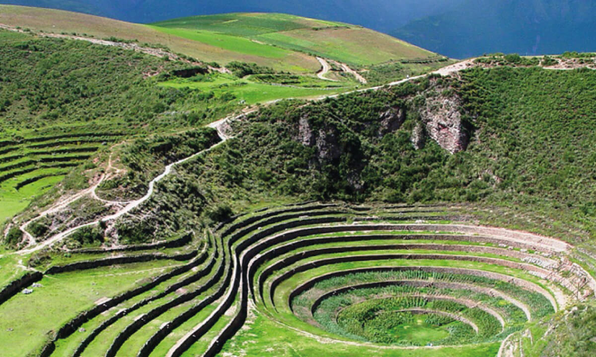 lima valle sagrado